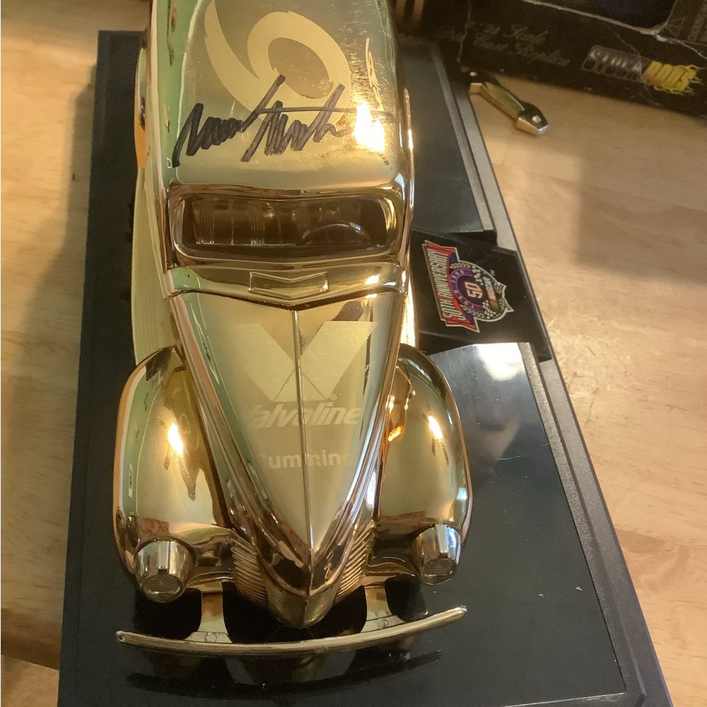 Mark Martin street hot rod.